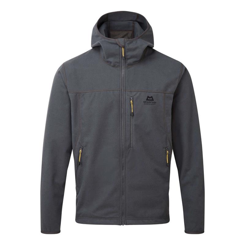 Mountain Equipment Mens Ultrafleece Hooded Jacket-2